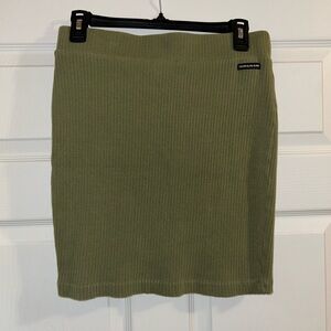 Calvin Klein Jeans Mini Skirt